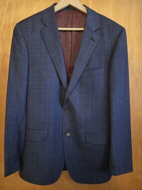 Byron Sport Coat Blazer